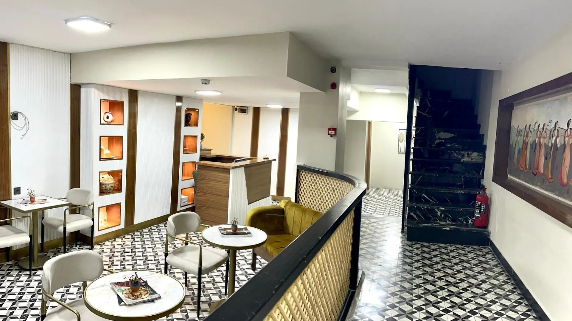 Besiktas Guest Hotel Istanbul