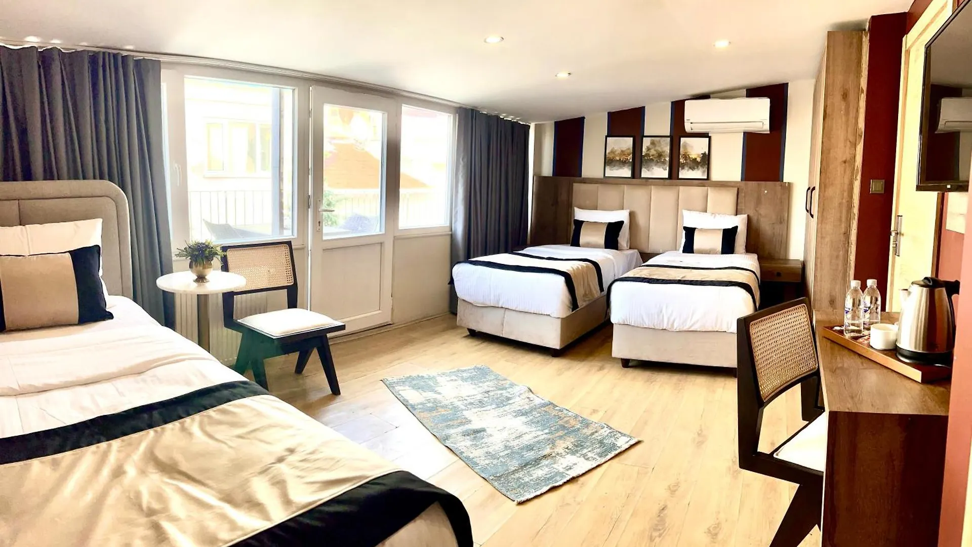 Besiktas Guest Hotel Istanbul Turkey
