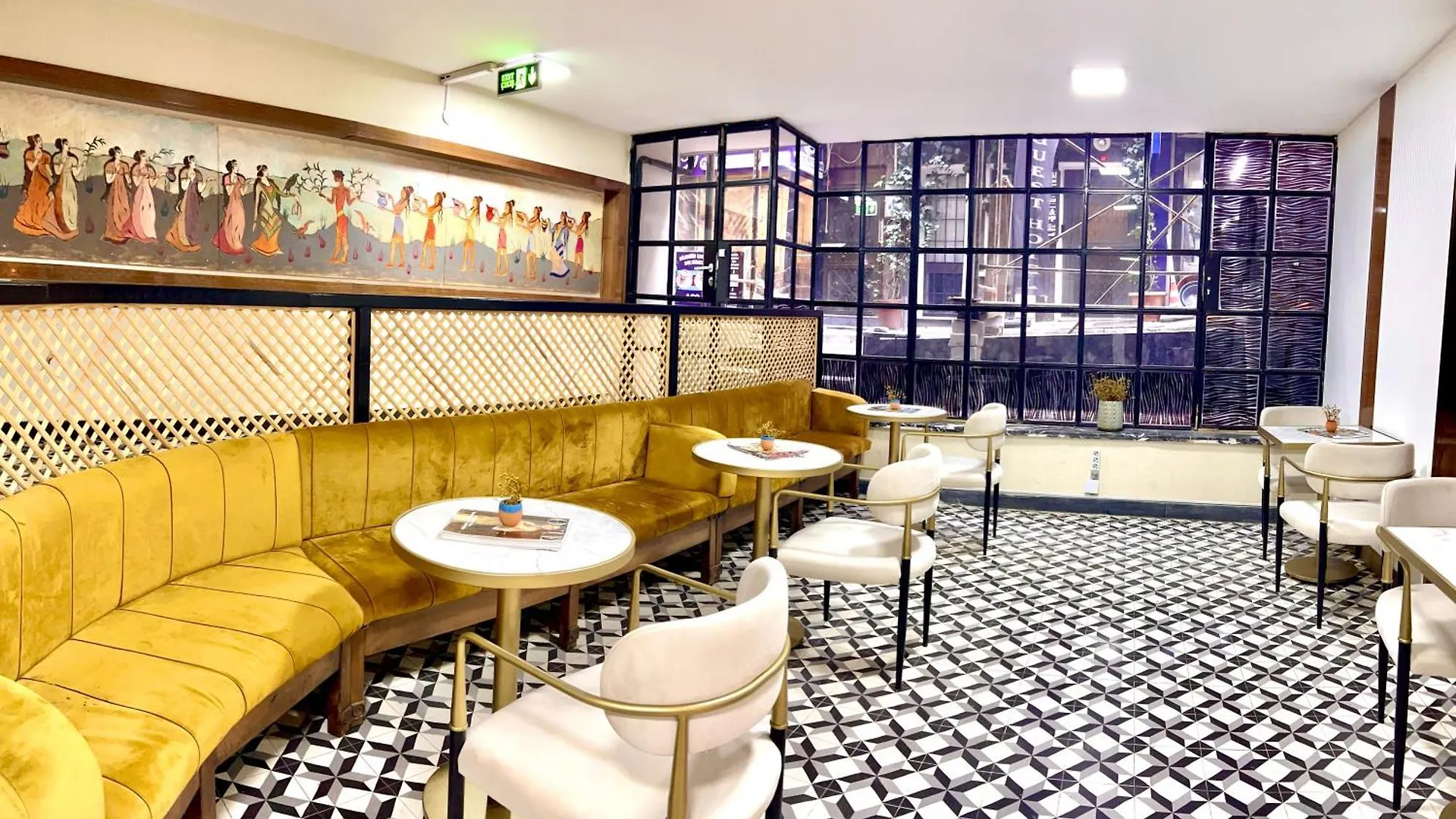 Besiktas Guest Hotel Istanbul