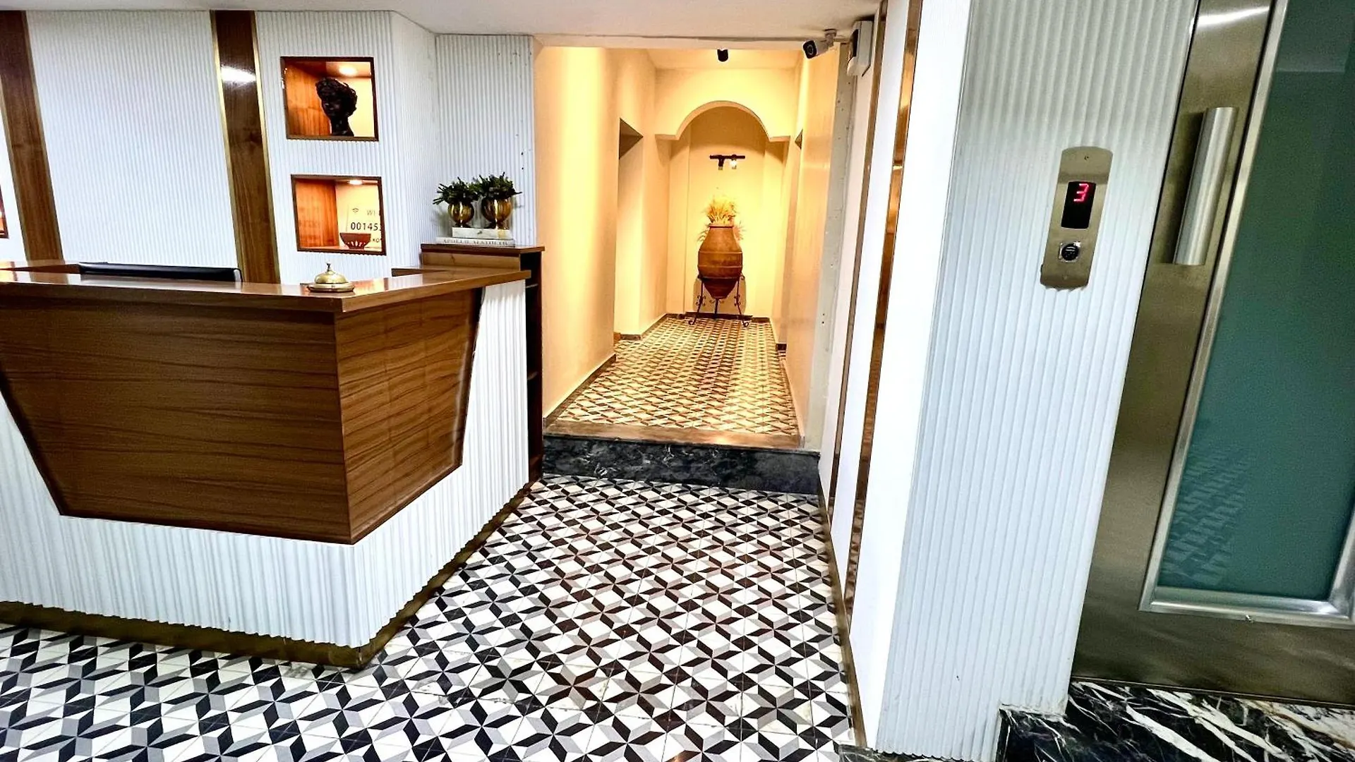 Besiktas Guest Hotel Istanbul