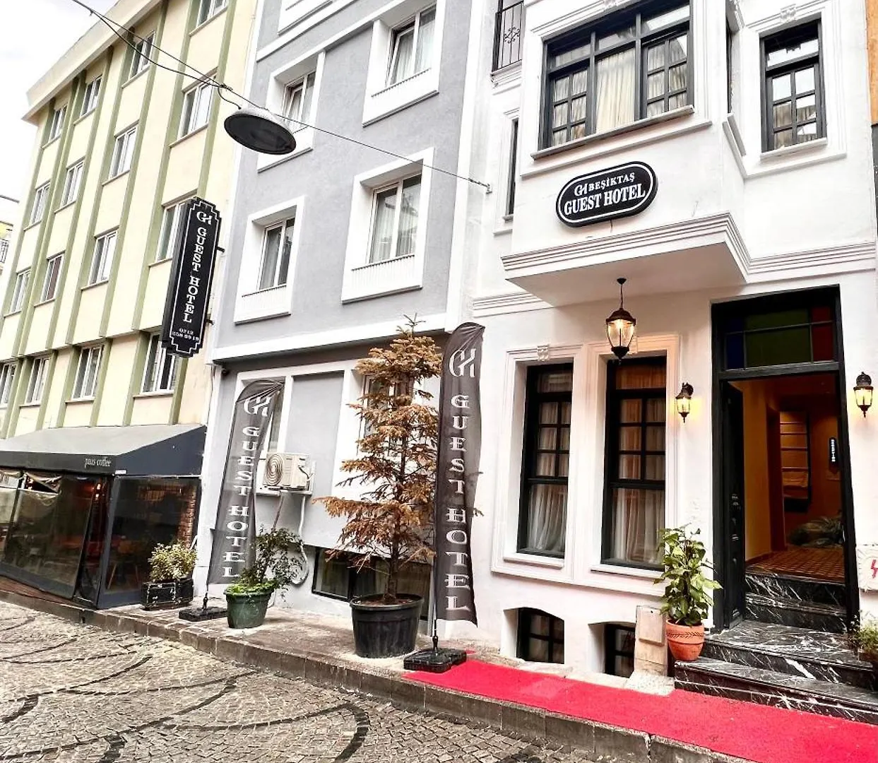 Besiktas Guest Hotel Istanbul