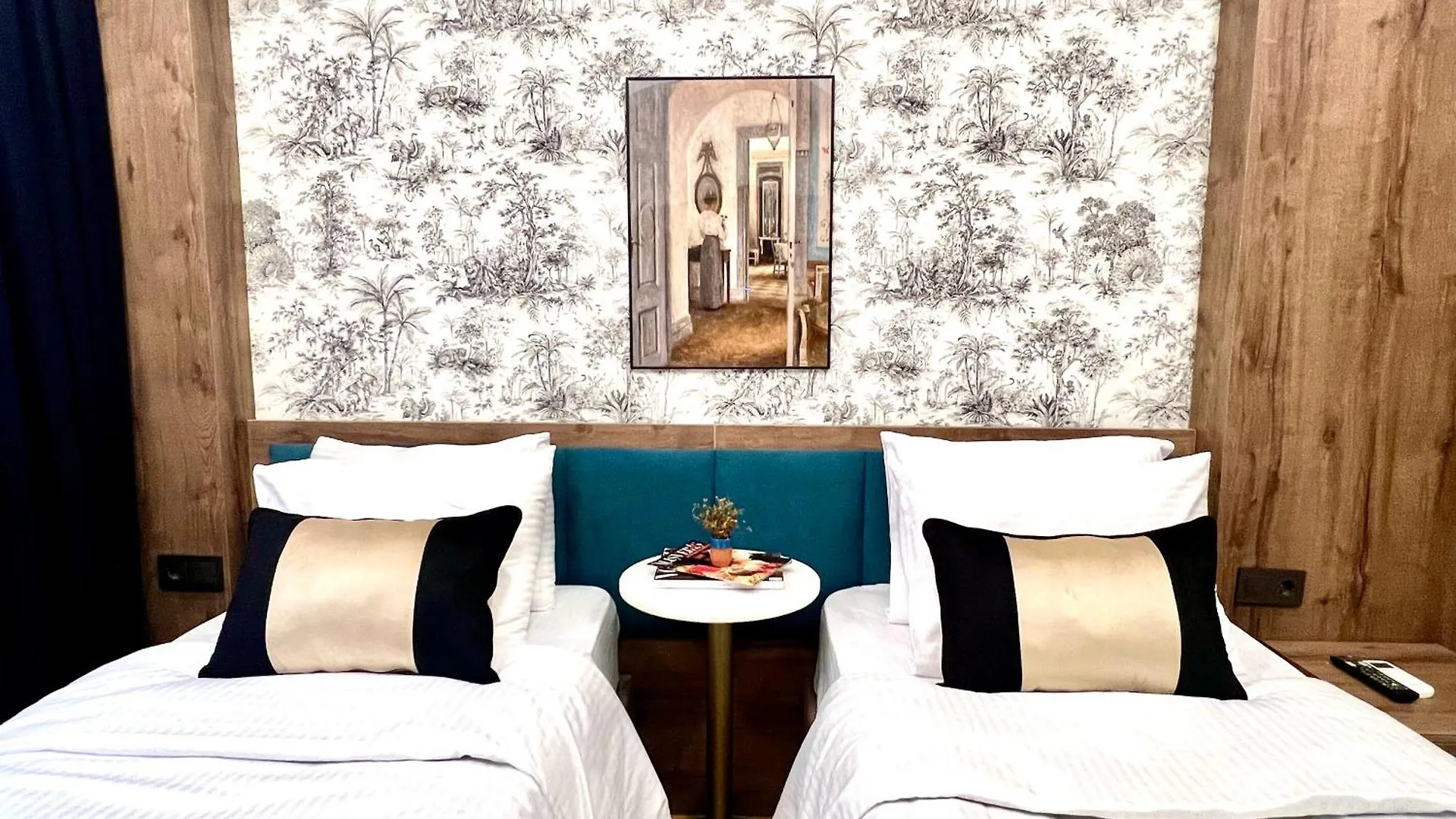 Besiktas Guest Hotel Istanbul 0*,
