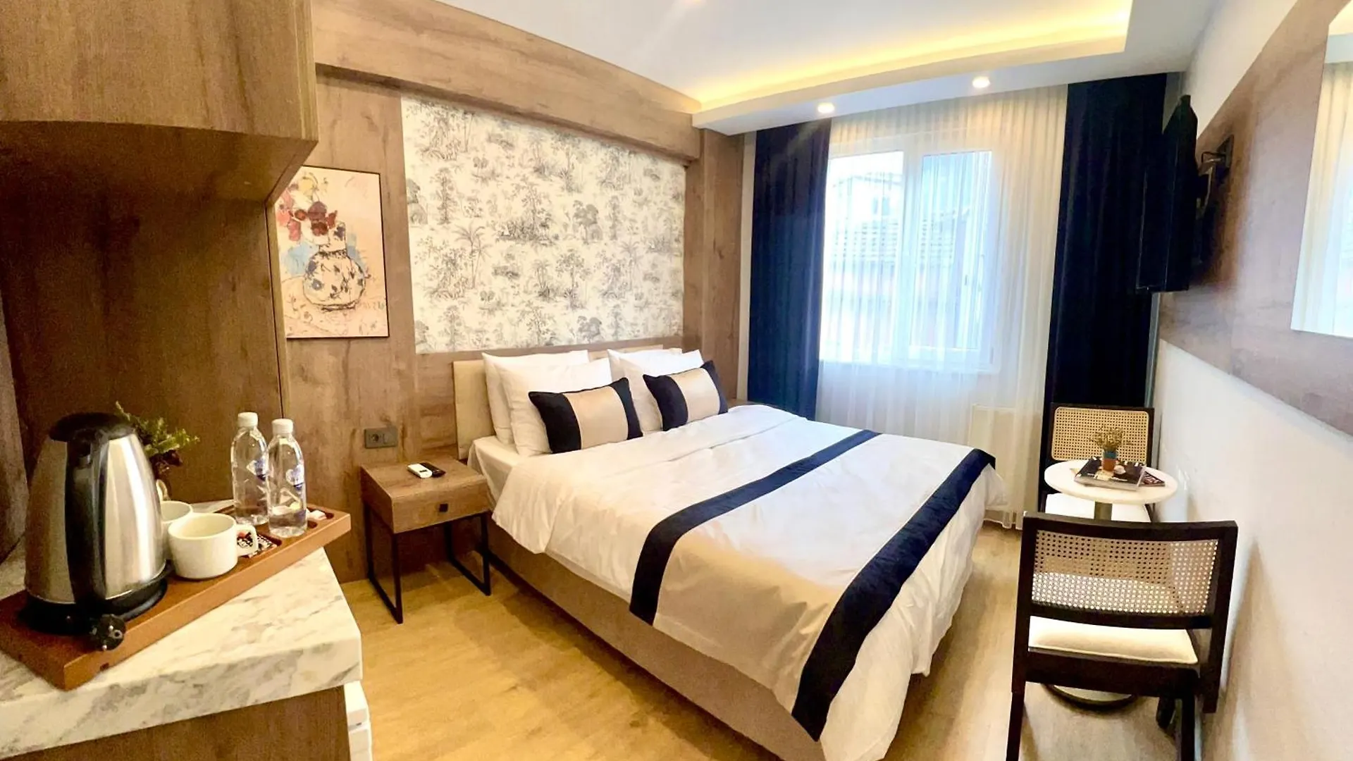Besiktas Guest Hotel Istanbul