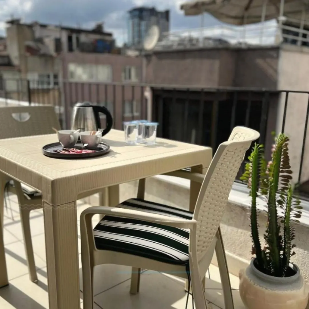 Besiktas Guest Hotel Istanbul