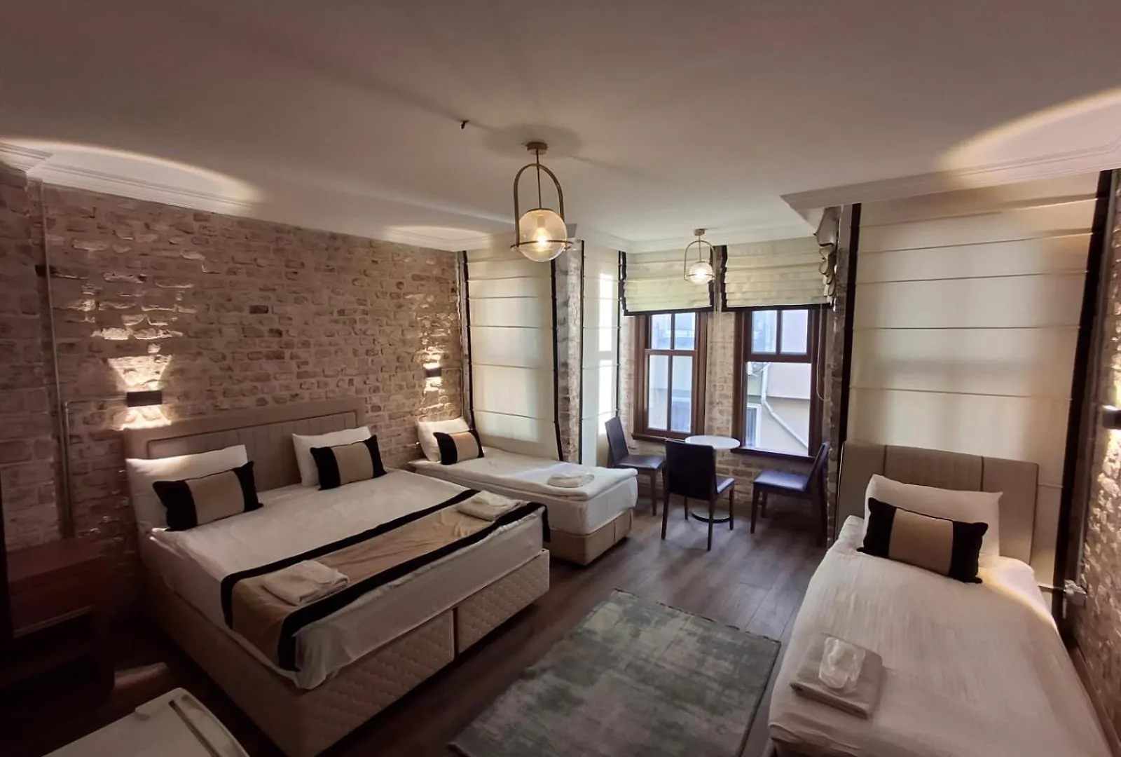 Besiktas Guest Hotel Istanbul