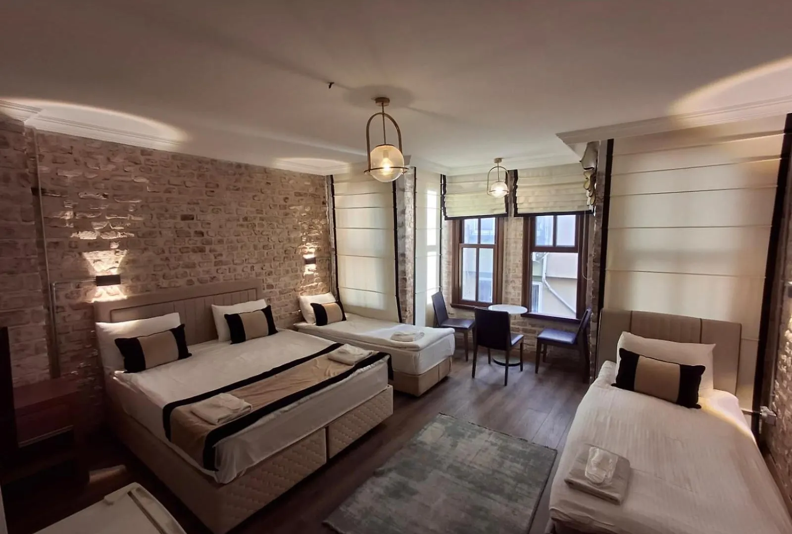 Besiktas Guest Hotel Istanbul