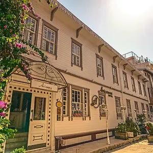 4* Hotel Avicenna Sultanahmet