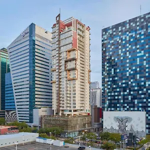 **** Hotel F1 Manila Philippines