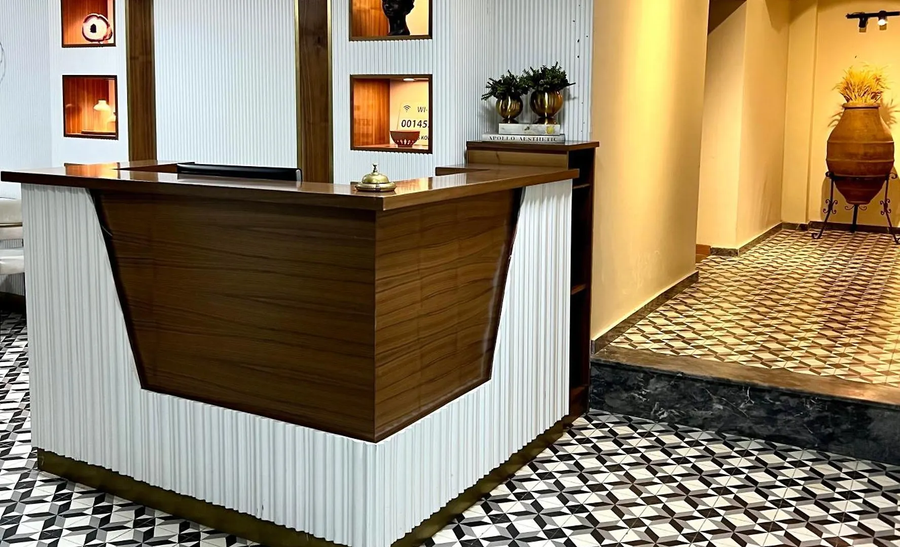 Besiktas Guest House Istanbul Hotel