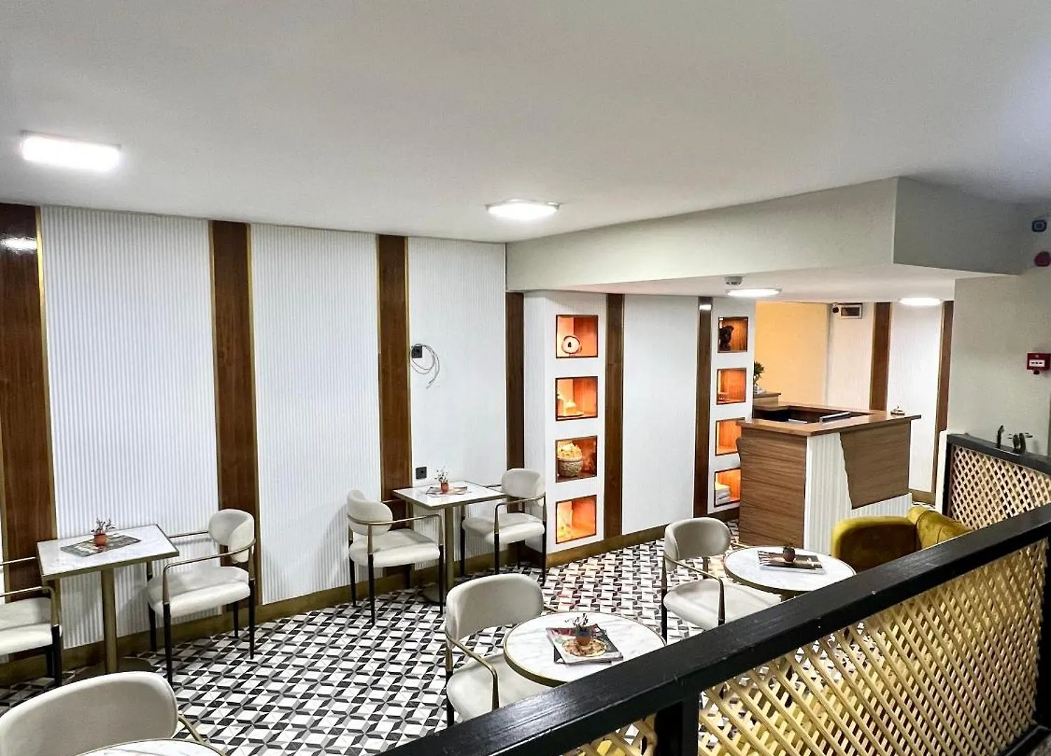 Hotel Besiktas Guest House Istanbul Turkey