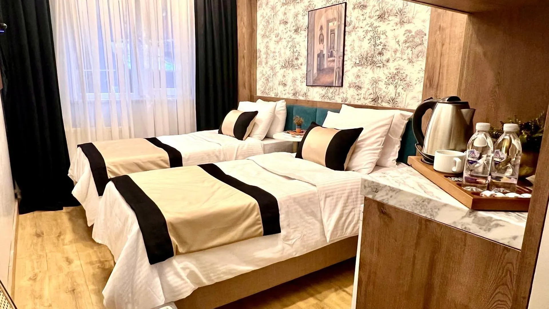 Besiktas Guest House Istanbul Turkey