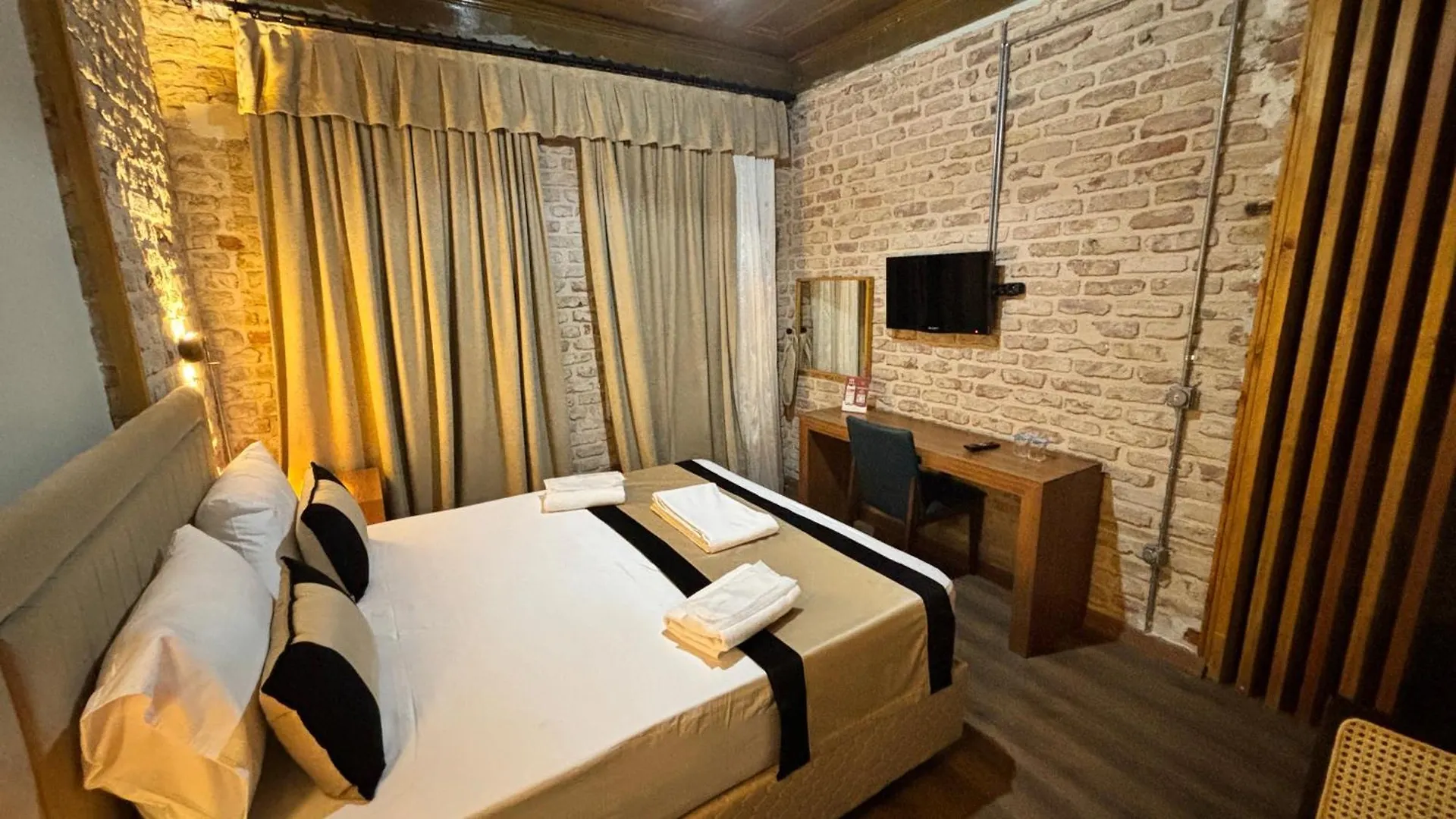 Hotell Besiktas Guest House Istanbul Turkiet