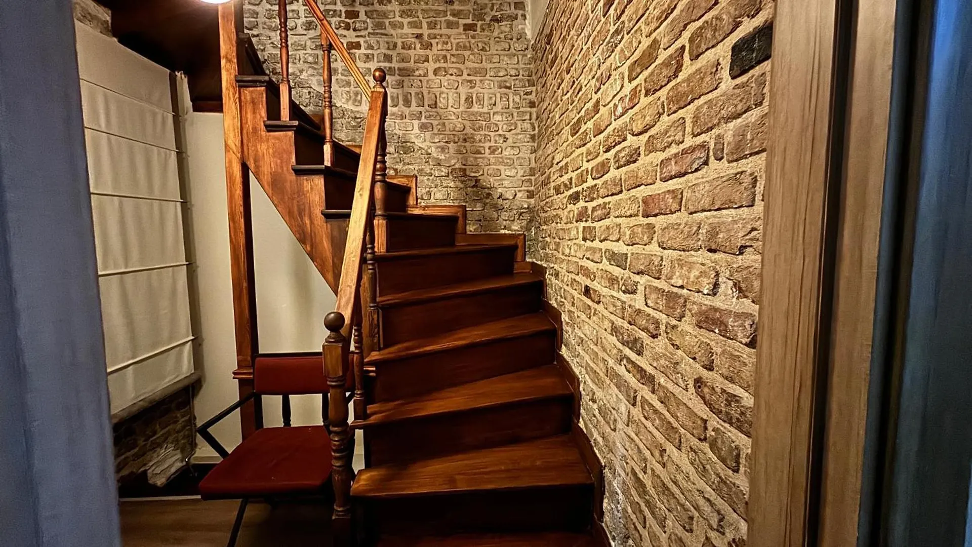Hotell Besiktas Guest House Istanbul Turkiet