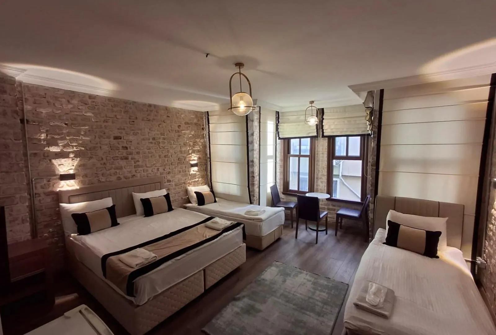 Besiktas Guest House Istanbul Turkiet