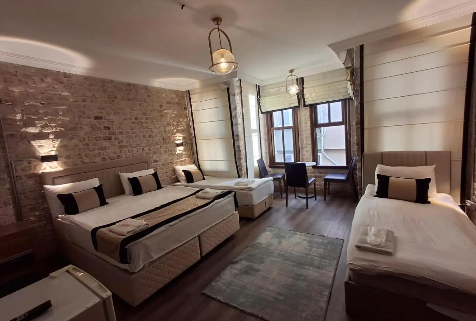 Hotell Besiktas Guest House Istanbul